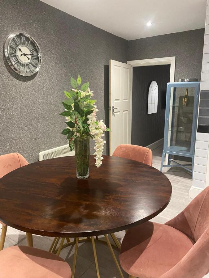 Ali'S Holiday Apartments F1 بلاكبول المظهر الخارجي الصورة
