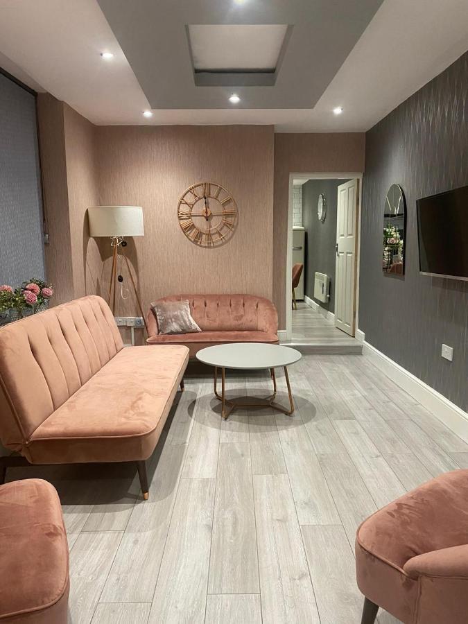 Ali'S Holiday Apartments F1 بلاكبول المظهر الخارجي الصورة