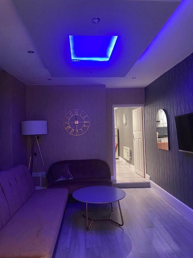 Ali'S Holiday Apartments F1 بلاكبول المظهر الخارجي الصورة