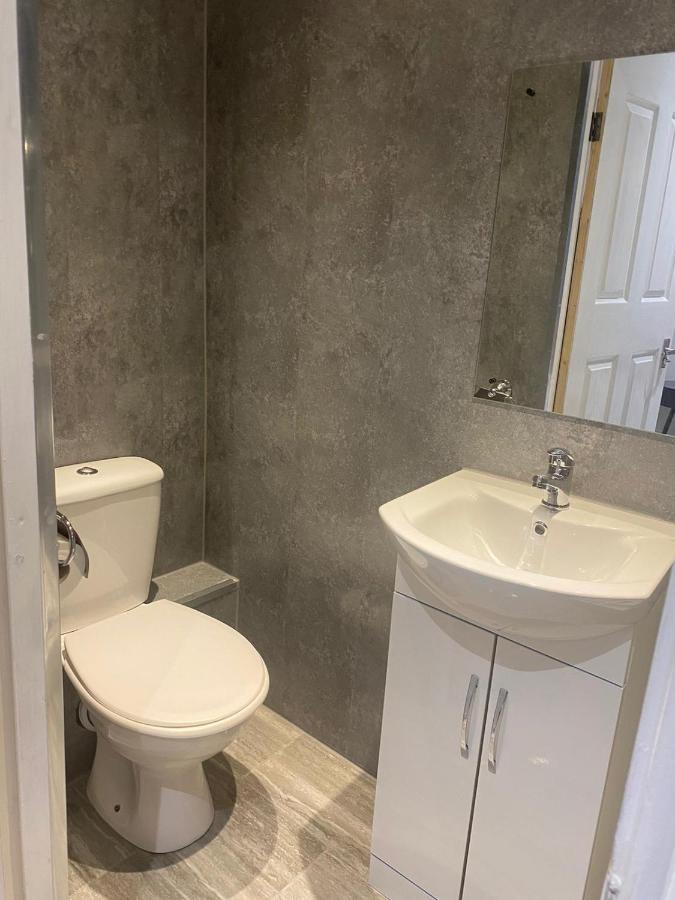 Ali'S Holiday Apartments F1 بلاكبول المظهر الخارجي الصورة