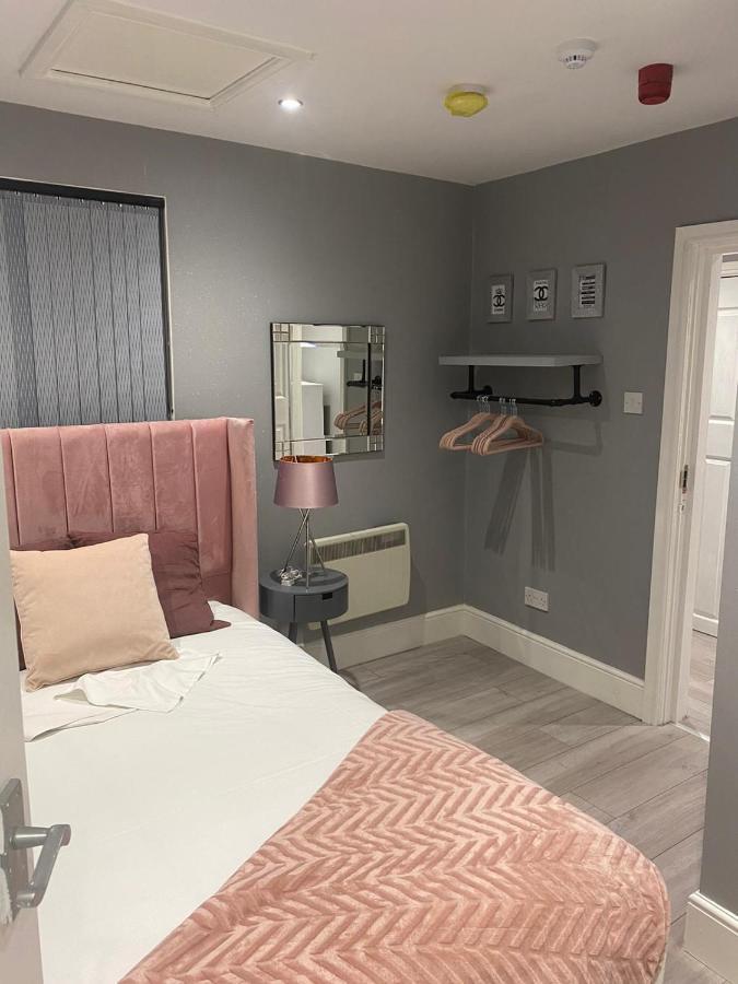 Ali'S Holiday Apartments F1 بلاكبول المظهر الخارجي الصورة