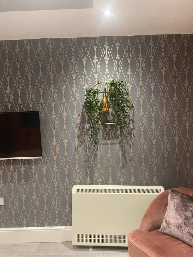 Ali'S Holiday Apartments F1 بلاكبول المظهر الخارجي الصورة